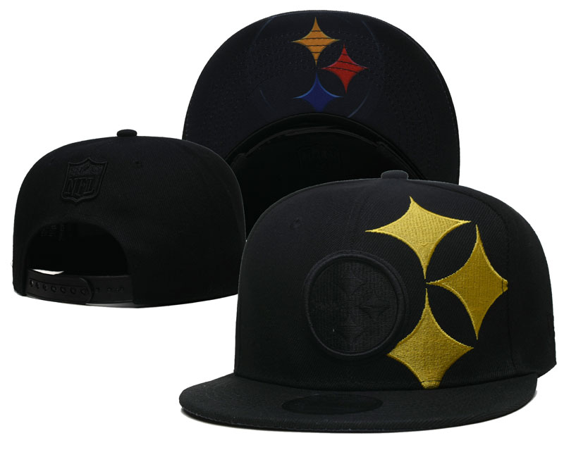 Pittsburgh Steelers 2025 Stitched Snapback Hats 014